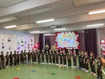 Праздник в старшей группе День защитника Отечества