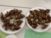 Восточные сладости